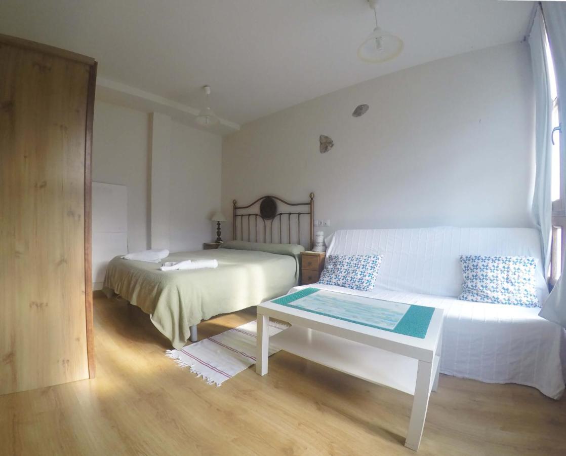 Apartamentos Rurales Vallanu Rodeados De Naturaleza En Llanes Y A 3 Kilometros De Las Playas Buitenkant foto