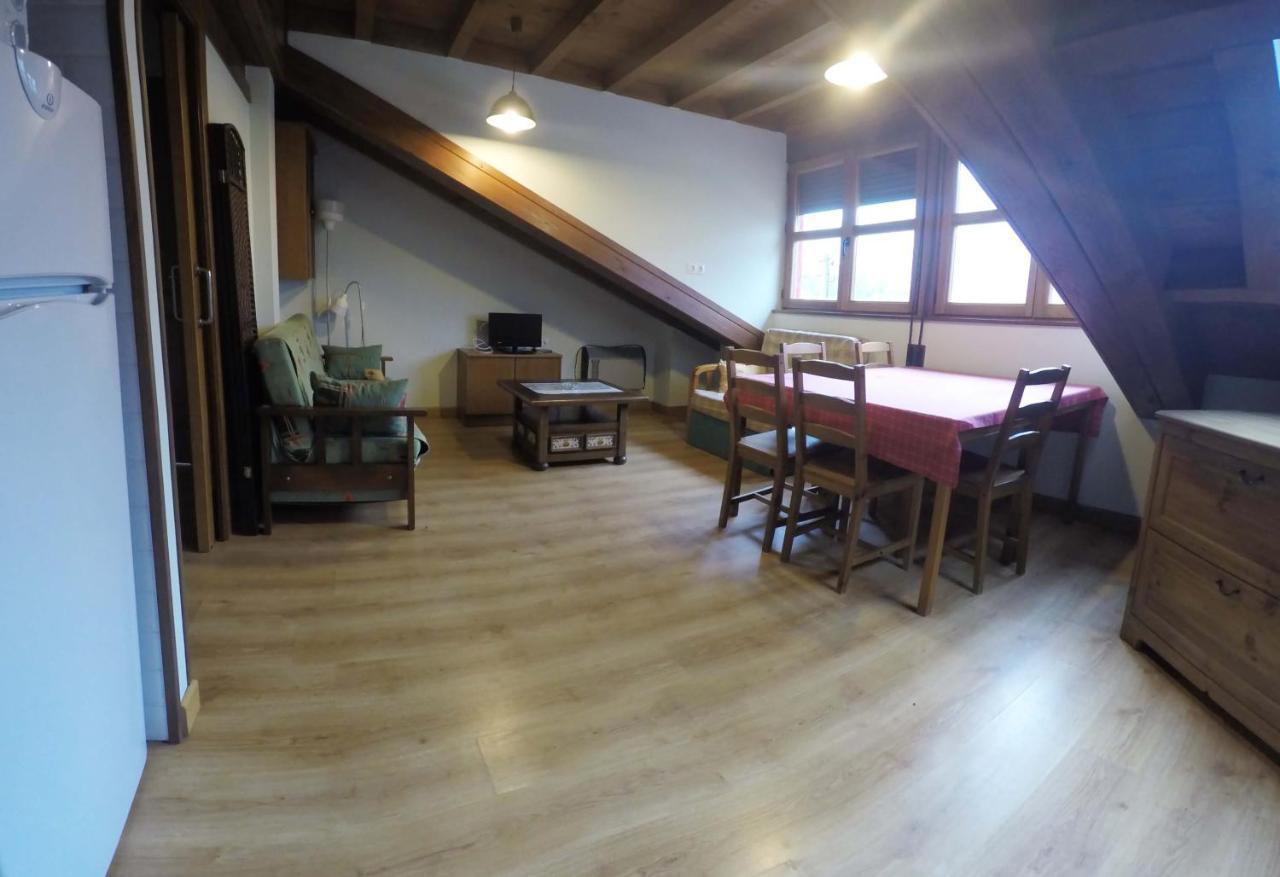Apartamentos Rurales Vallanu Rodeados De Naturaleza En Llanes Y A 3 Kilometros De Las Playas Buitenkant foto