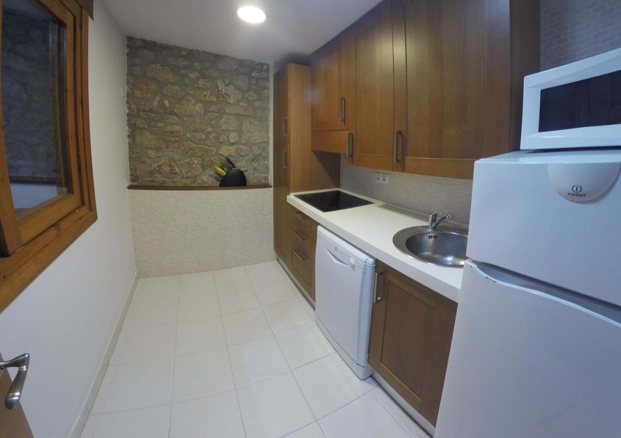 Apartamentos Rurales Vallanu Rodeados De Naturaleza En Llanes Y A 3 Kilometros De Las Playas Buitenkant foto