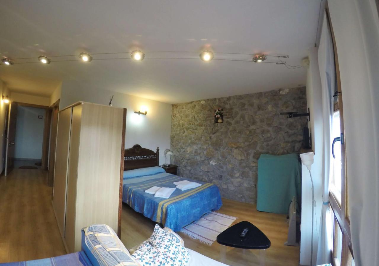 Apartamentos Rurales Vallanu Rodeados De Naturaleza En Llanes Y A 3 Kilometros De Las Playas Buitenkant foto