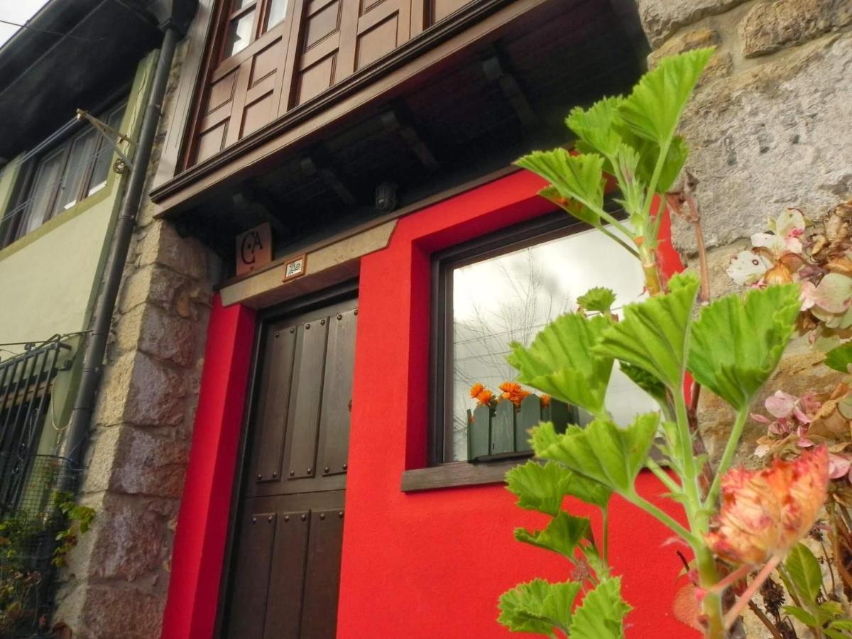 Apartamentos Rurales Vallanu Rodeados De Naturaleza En Llanes Y A 3 Kilometros De Las Playas Buitenkant foto